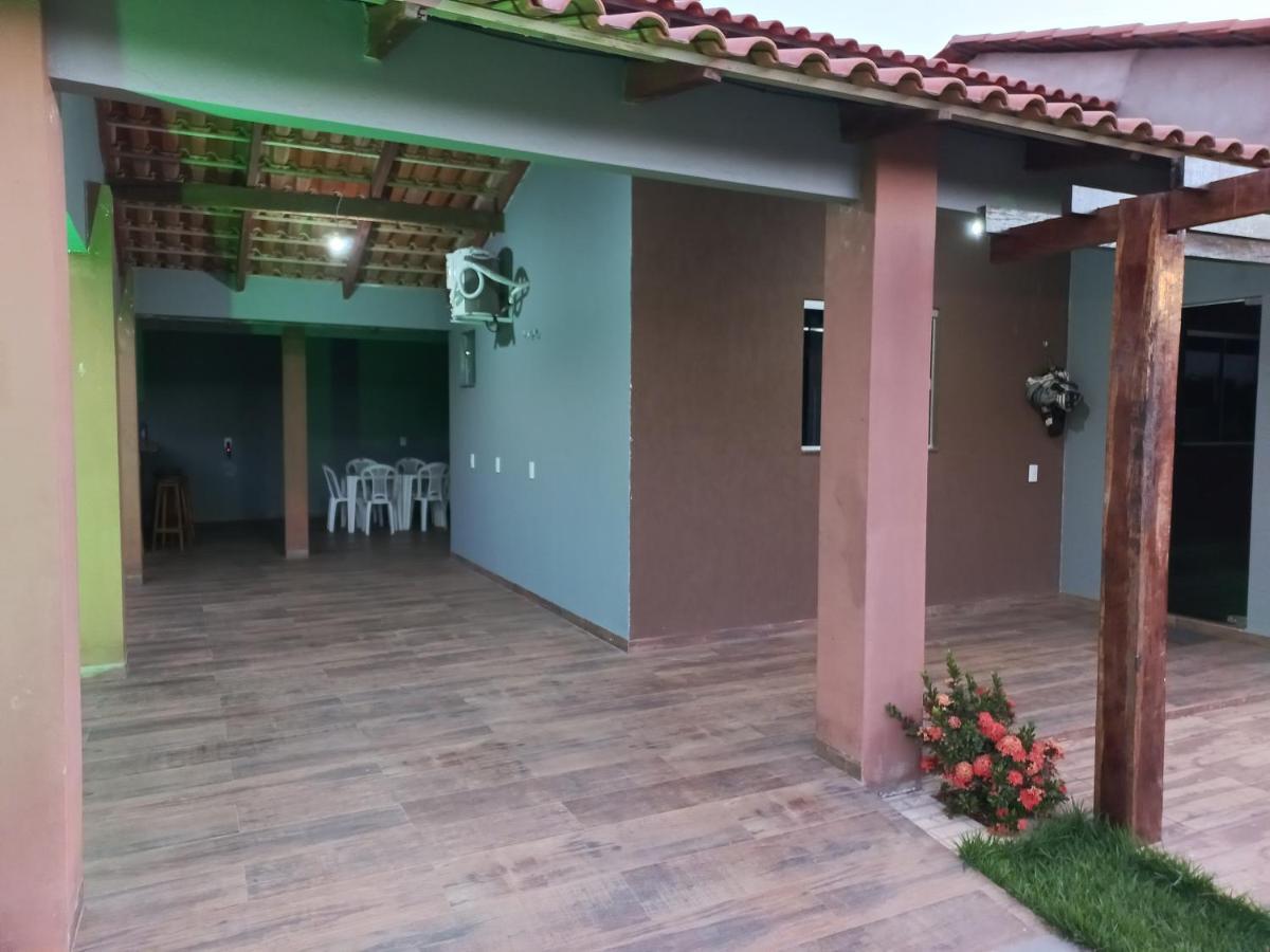 Hospedagem Nascentes Do Jalapao Mateiros Exterior foto